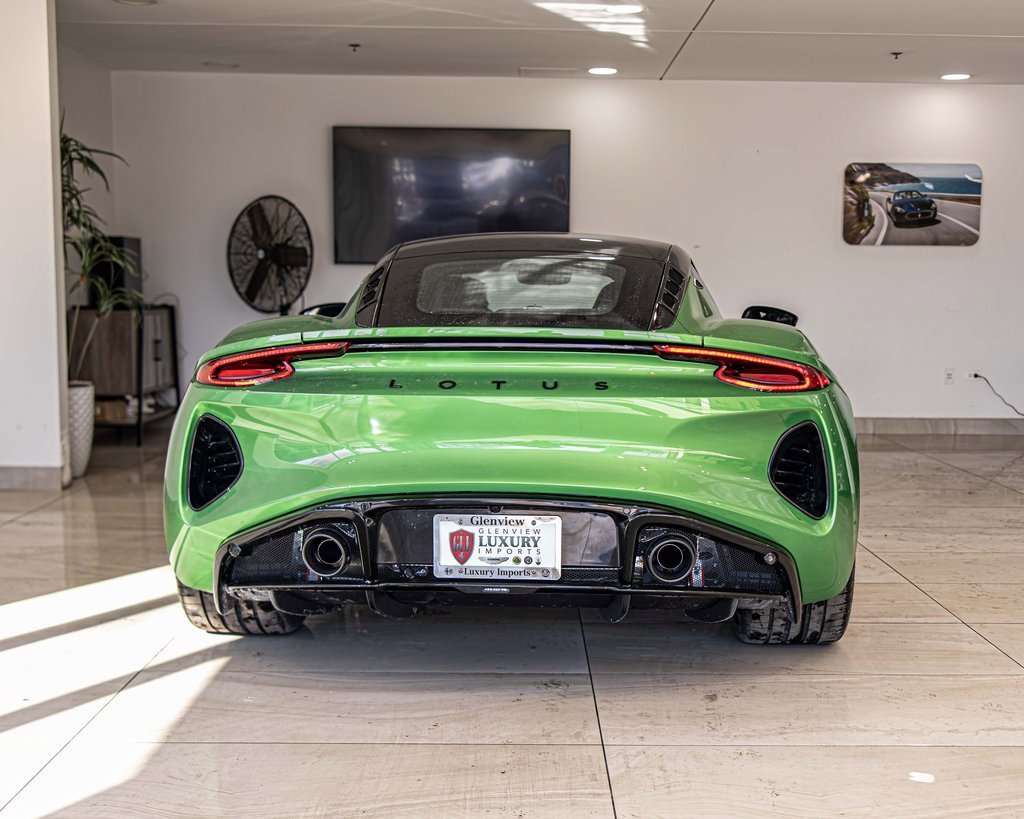 New 2026 Lotus Emira image 13