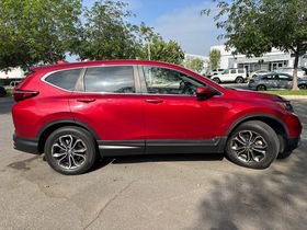 Used 2021 Honda CR-V EX-L image 4
