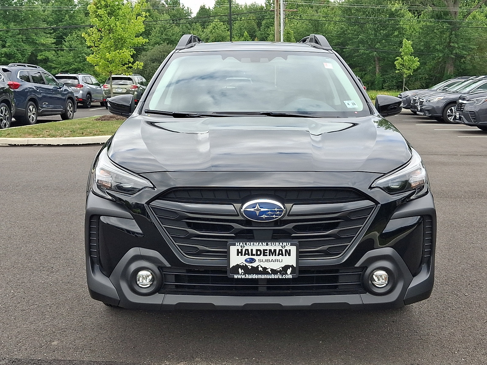 Certified 2023 Subaru Outback Onyx Edition AWD/4WD video 2