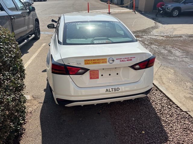 Used 2021 Nissan Altima 2.5 S image 4