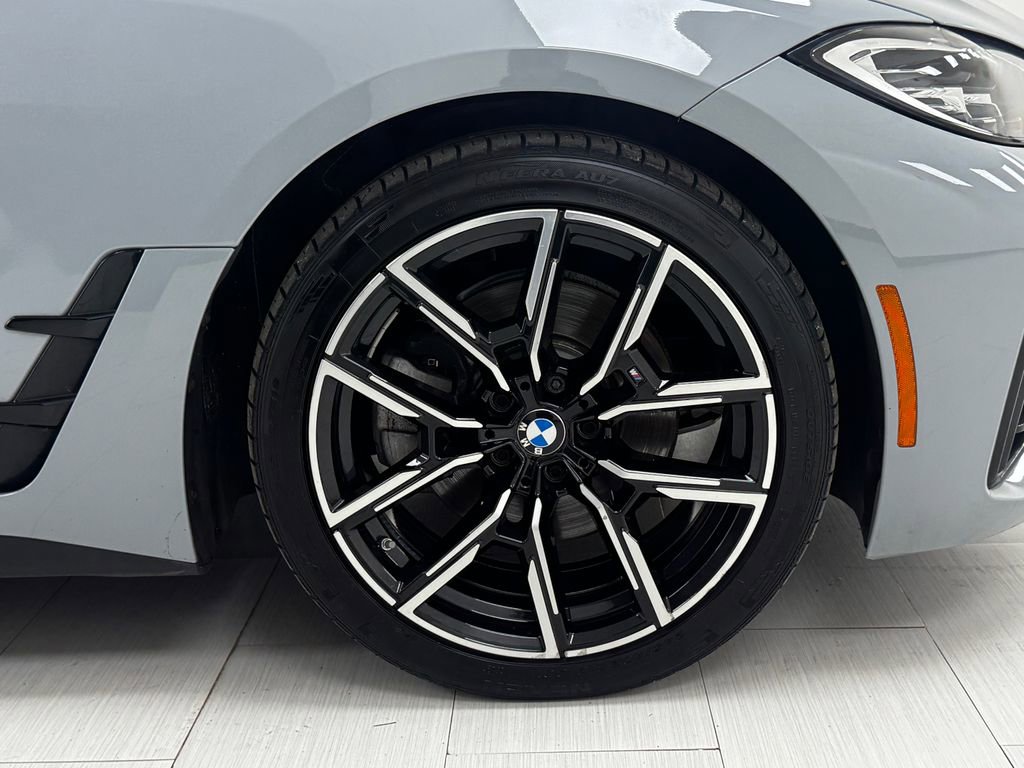 Used 2023 BMW 430i Gran Coupe xDrive w/ M Sport Package image 41