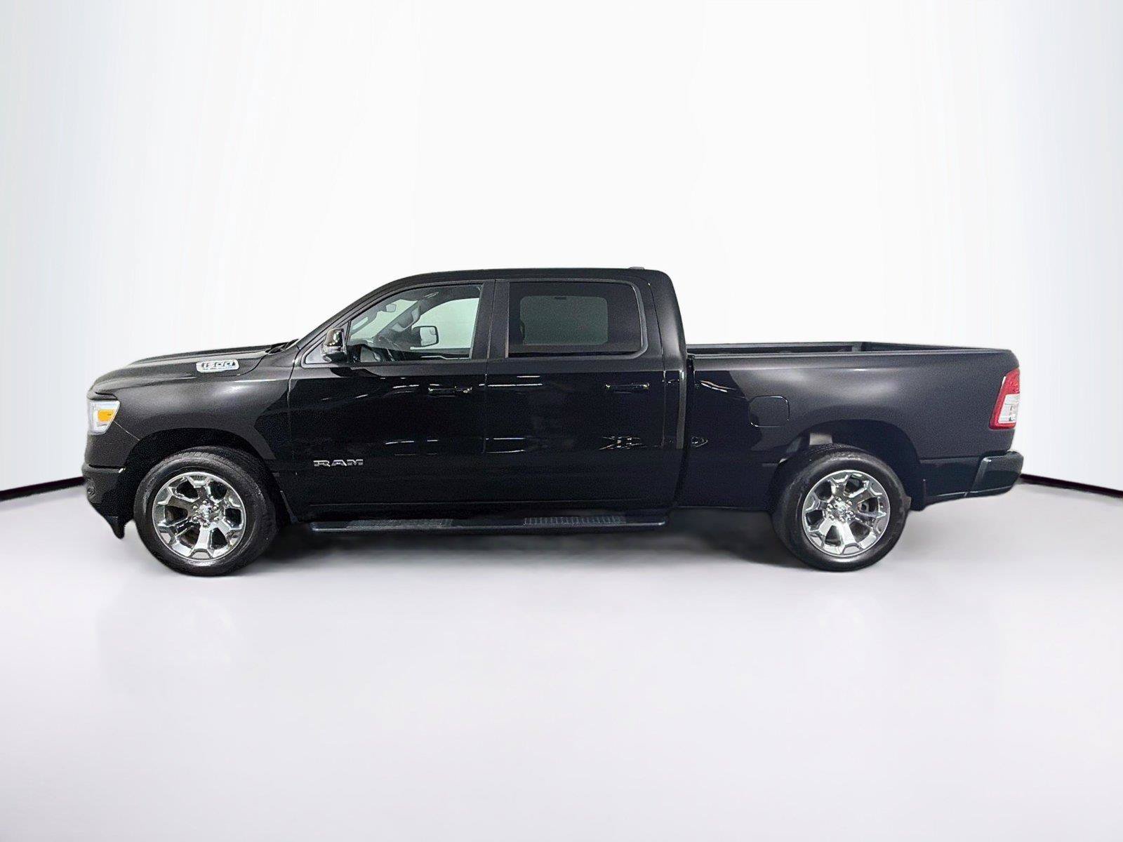 Used 2023 RAM 1500 Big Horn AWD/4WD image 8