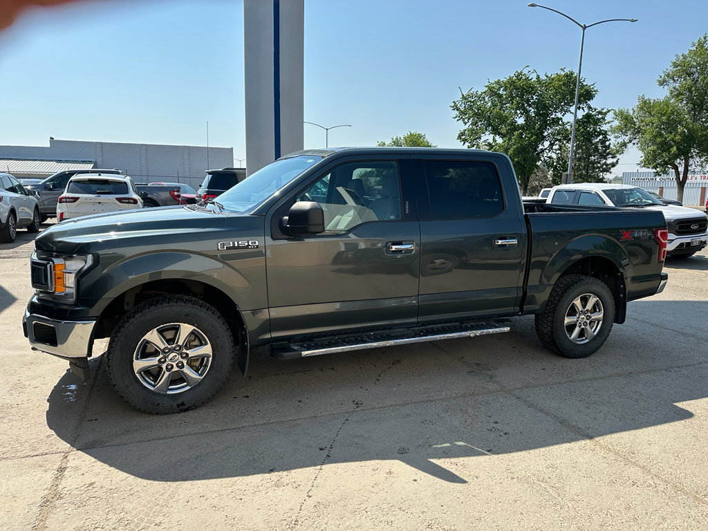 Used 2018 Ford F150 XLT w/ XTR Package image 7