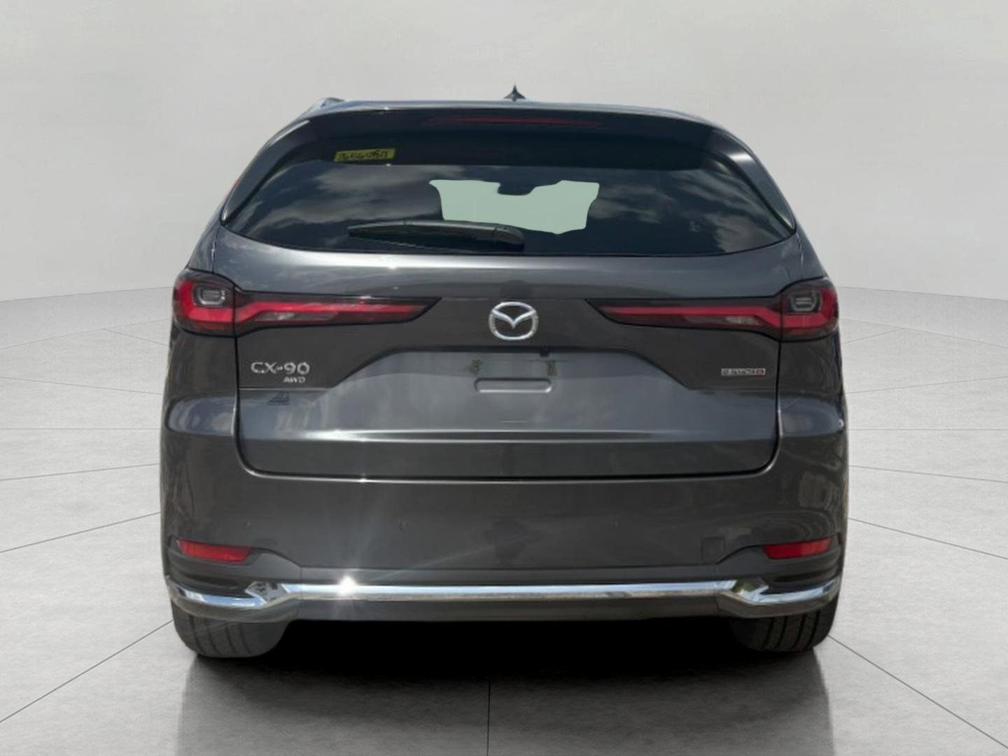 Used 2025 MAZDA CX-90 3.3 Turbo S w/ Premium Package AWD/4WD image 7