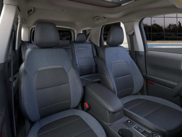 New 2025 Ford Bronco Sport Outer Banks w/ Outer Banks Tech Package+ image 10