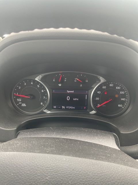 Used 2019 GMC Terrain SLT image 7