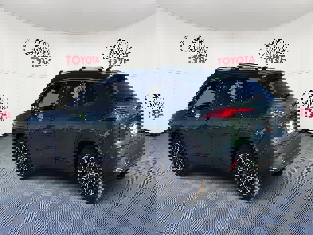 New 2026 Toyota Corolla Cross XLE image 6