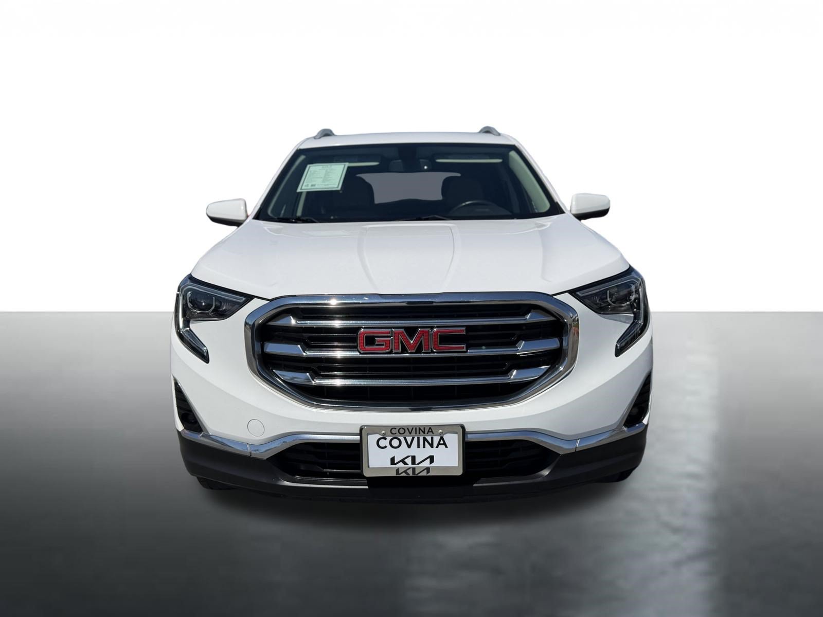Used 2018 GMC Terrain SLT w/ Preferred Package FWD image 3