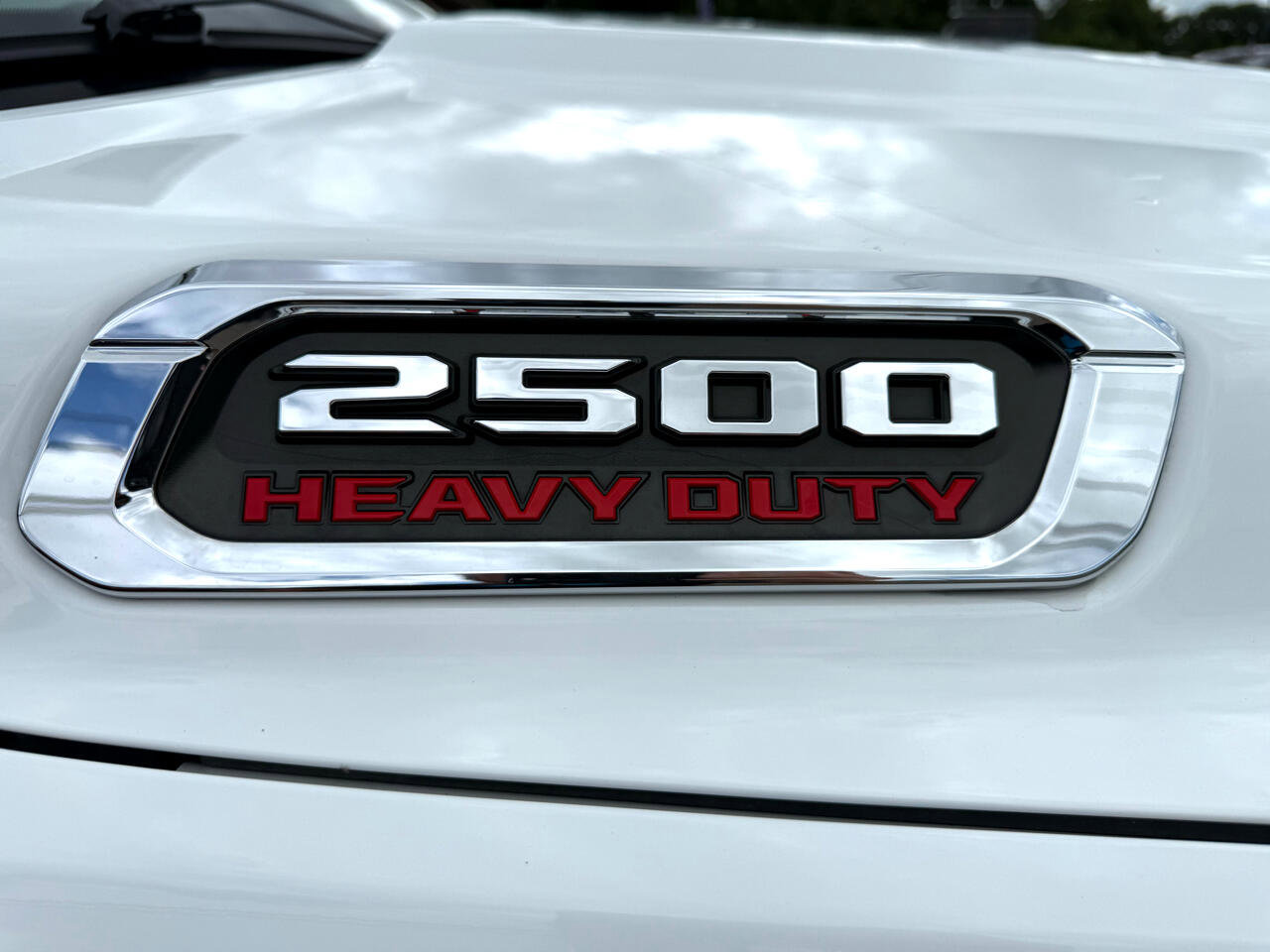 Used 2019 RAM 2500 Big Horn w/ Protection Group image 30