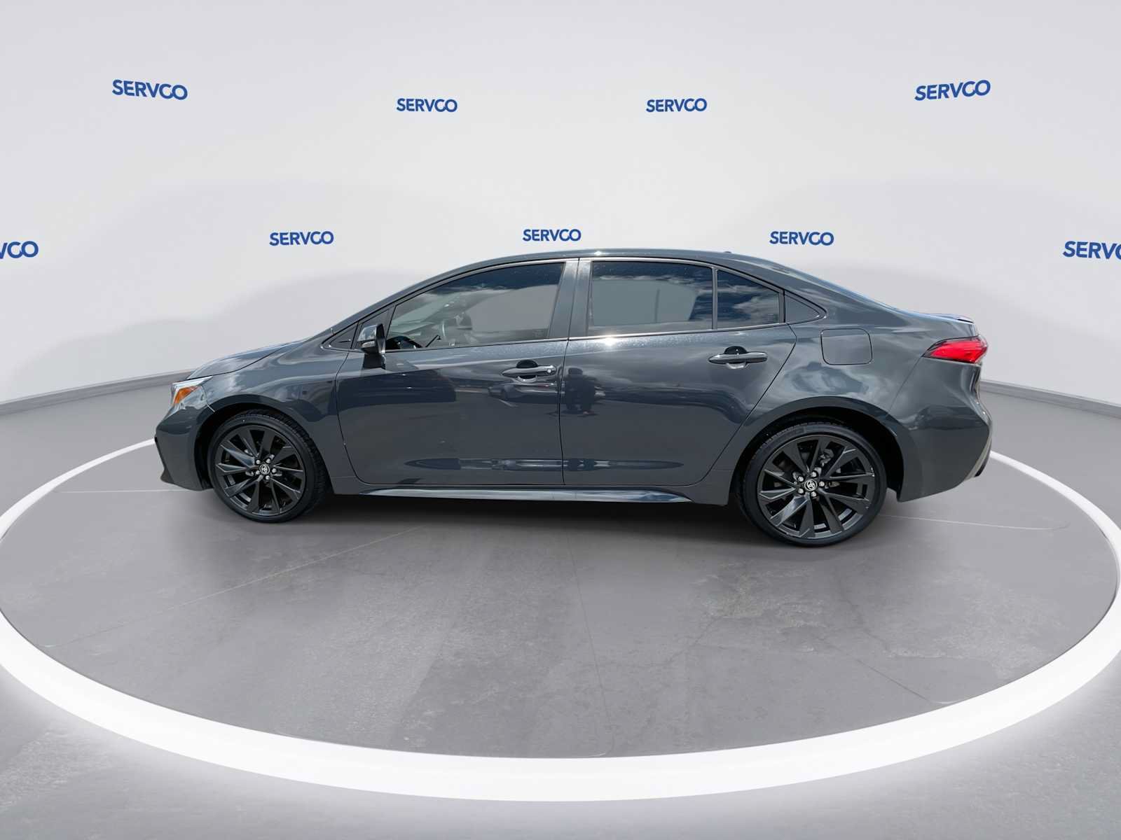 Used 2024 Toyota Corolla SE FWD image 5