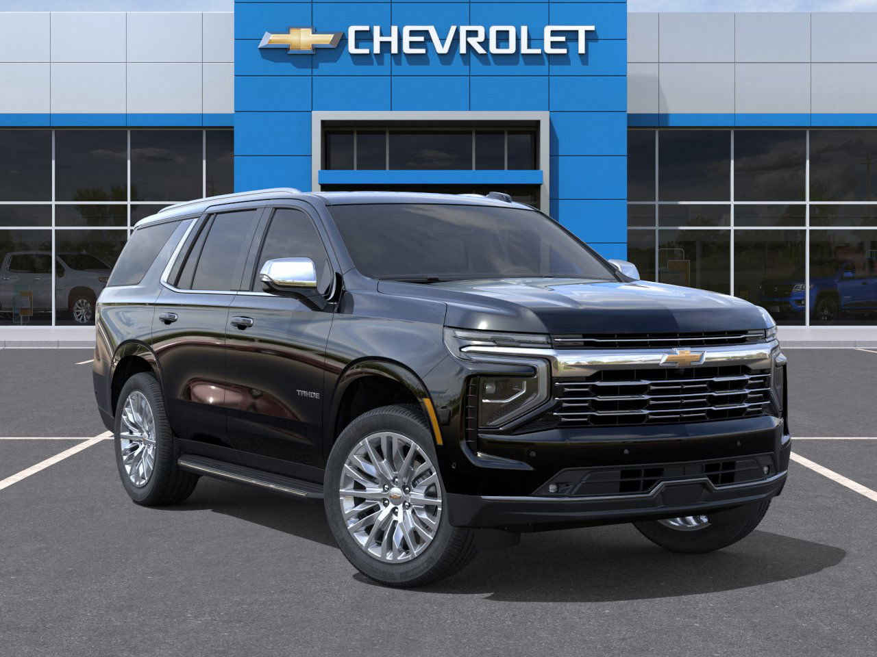 New 2025 Chevrolet Tahoe Premier image 7
