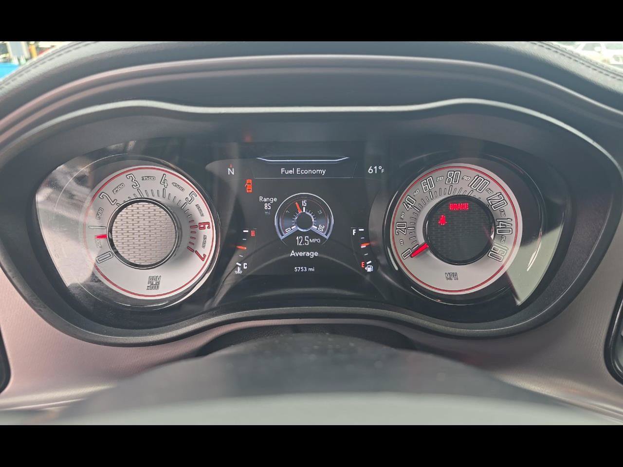 Used 2023 Dodge Challenger R/T w/ T/A Package RWD image 9
