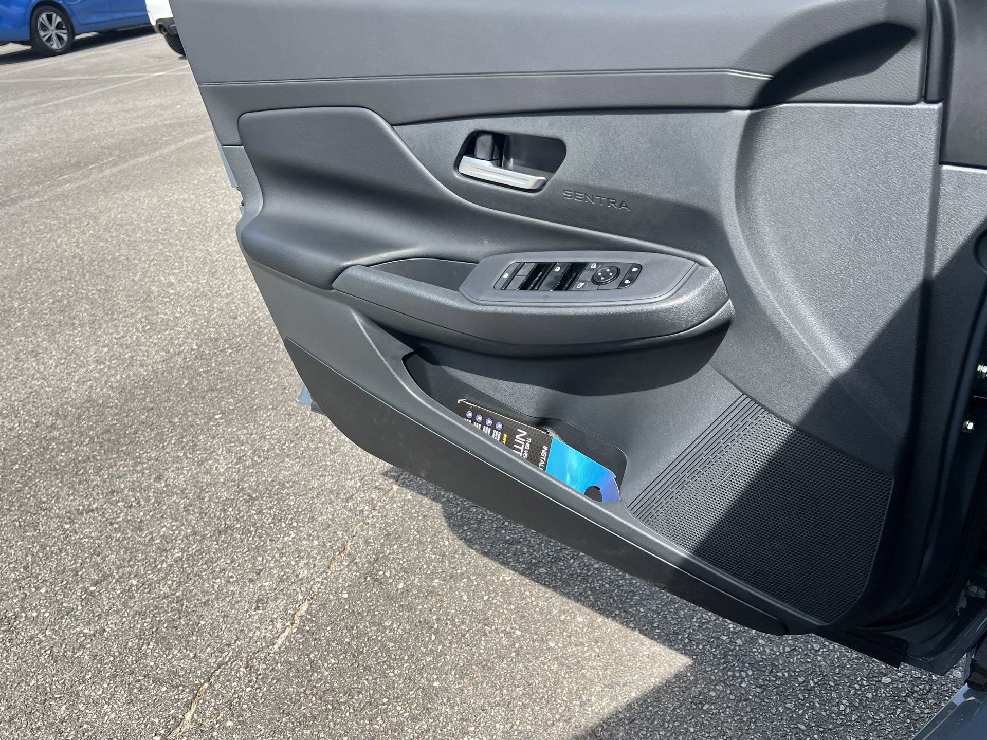 New 2026 Nissan Sentra SV w/ SV Convenience Package FWD image 14