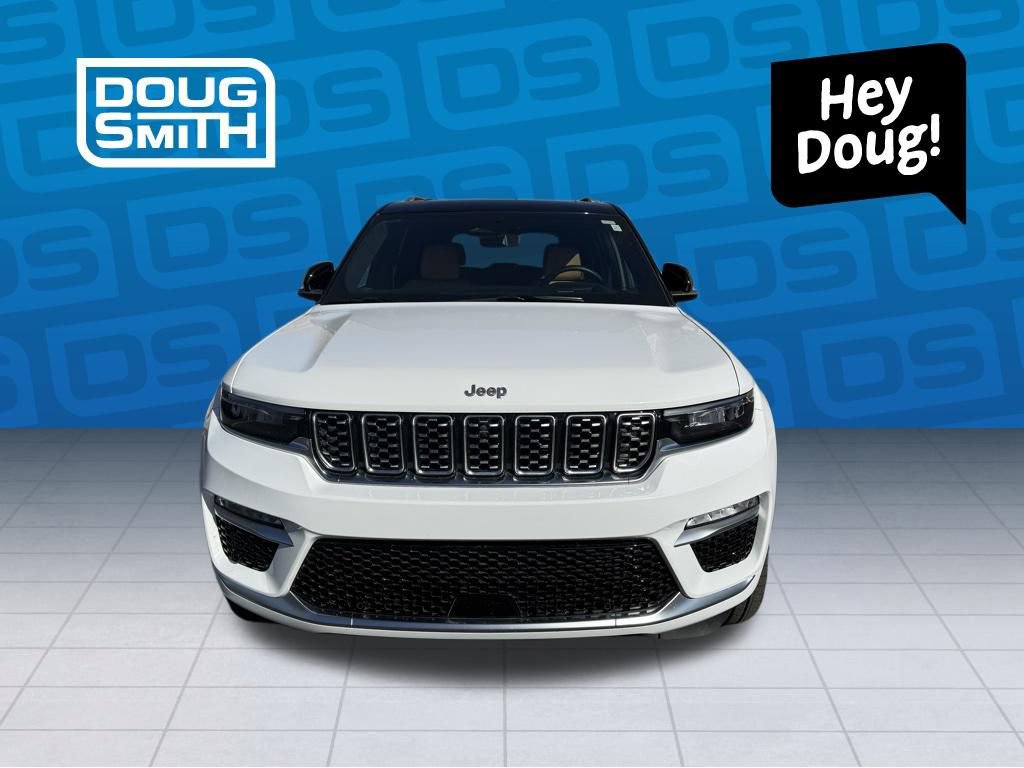 Used 2023 Jeep Grand Cherokee Summit image 3