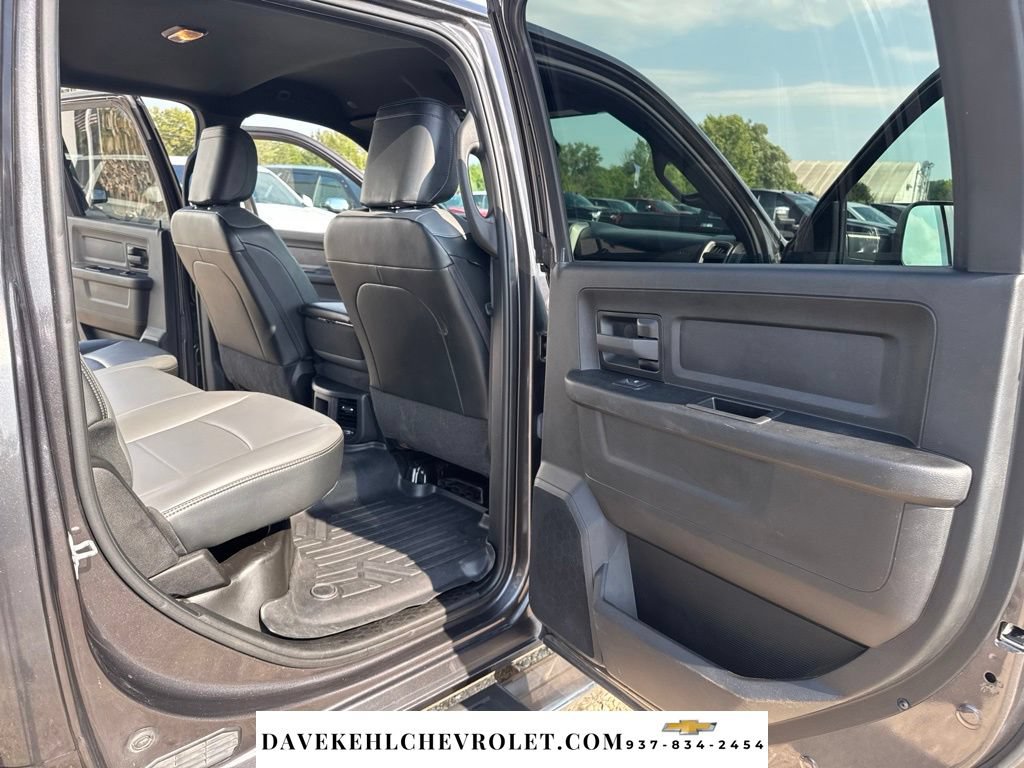 Used 2022 RAM 3500 Tradesman w/ Snow Chief Group AWD/4WD image 22