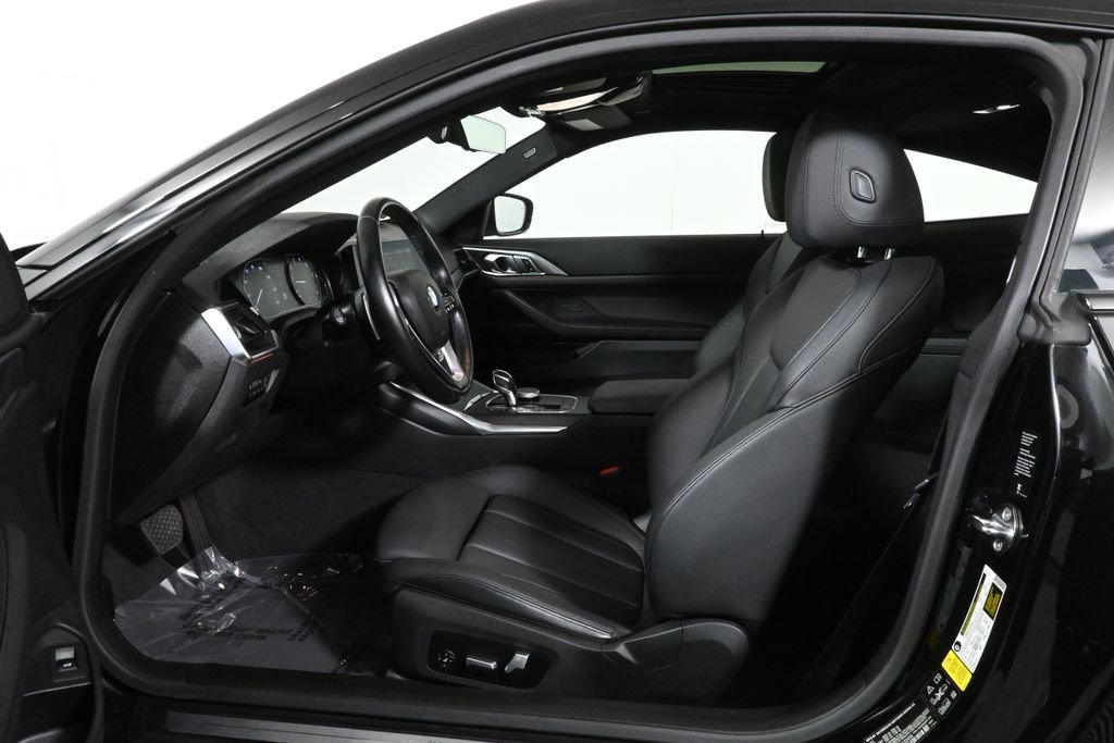 Used 2021 BMW 430i xDrive 430i xDrive w/ Convenience Package image 3