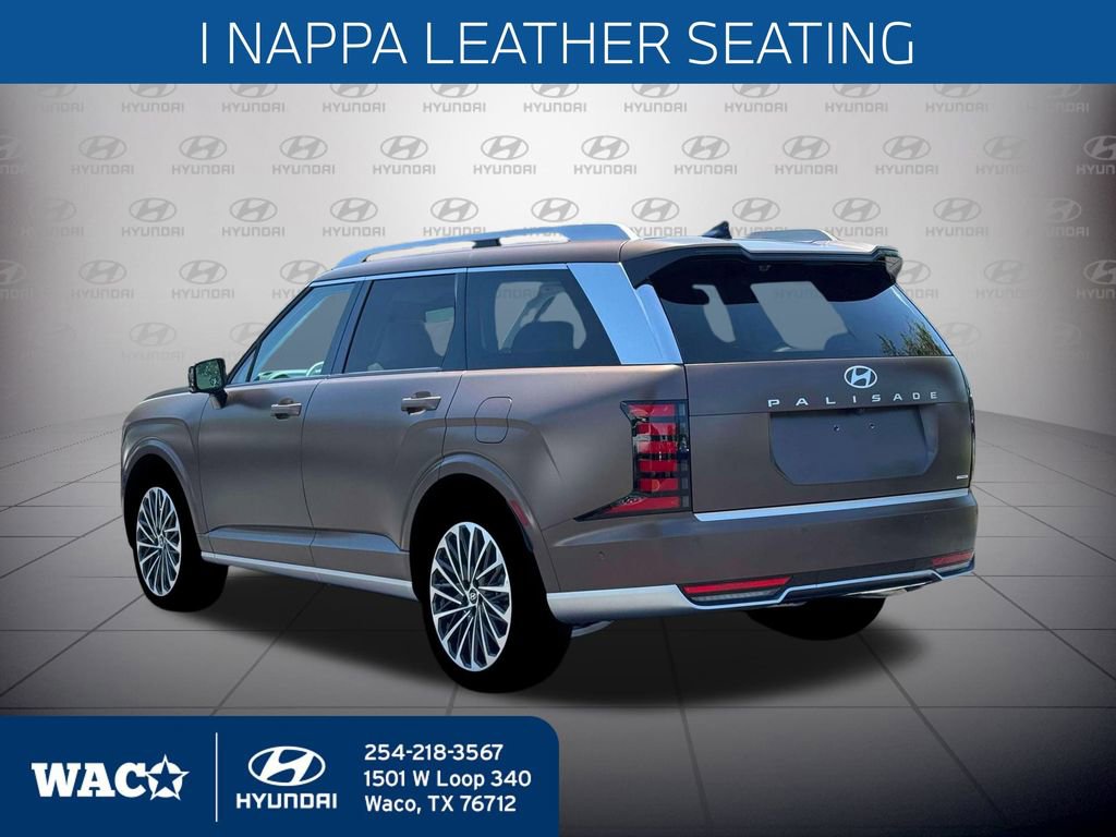 Used 2026 Hyundai Palisade Calligraphy image 6