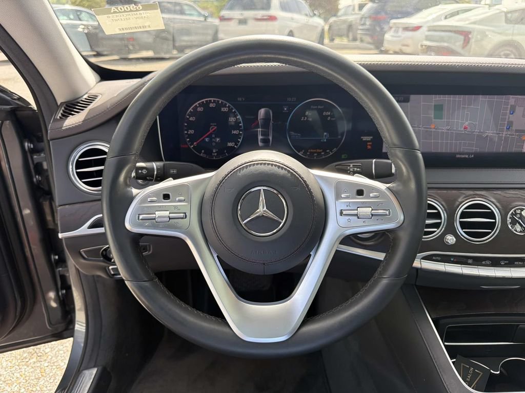 Used 2018 Mercedes-Benz S 450 Sedan image 22