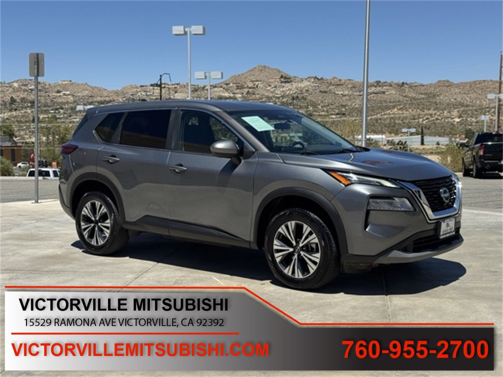 Used 2023 Nissan Rogue SV