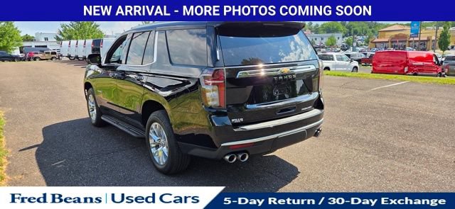 Certified 2023 Chevrolet Tahoe Premier w/ Advanced Technology Package AWD/4WD image 7