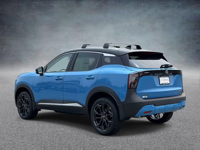New 2026 Nissan Kicks SR w/ Cold Weather Package FWD image 4