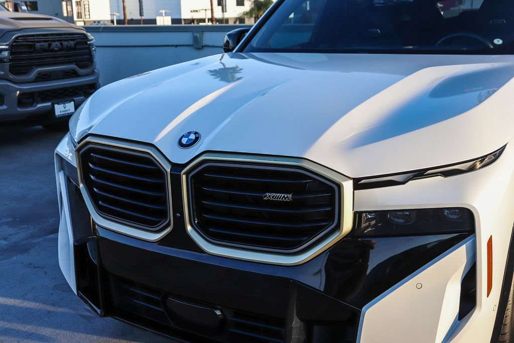 Used 2023 BMW XM AWD/4WD image 6