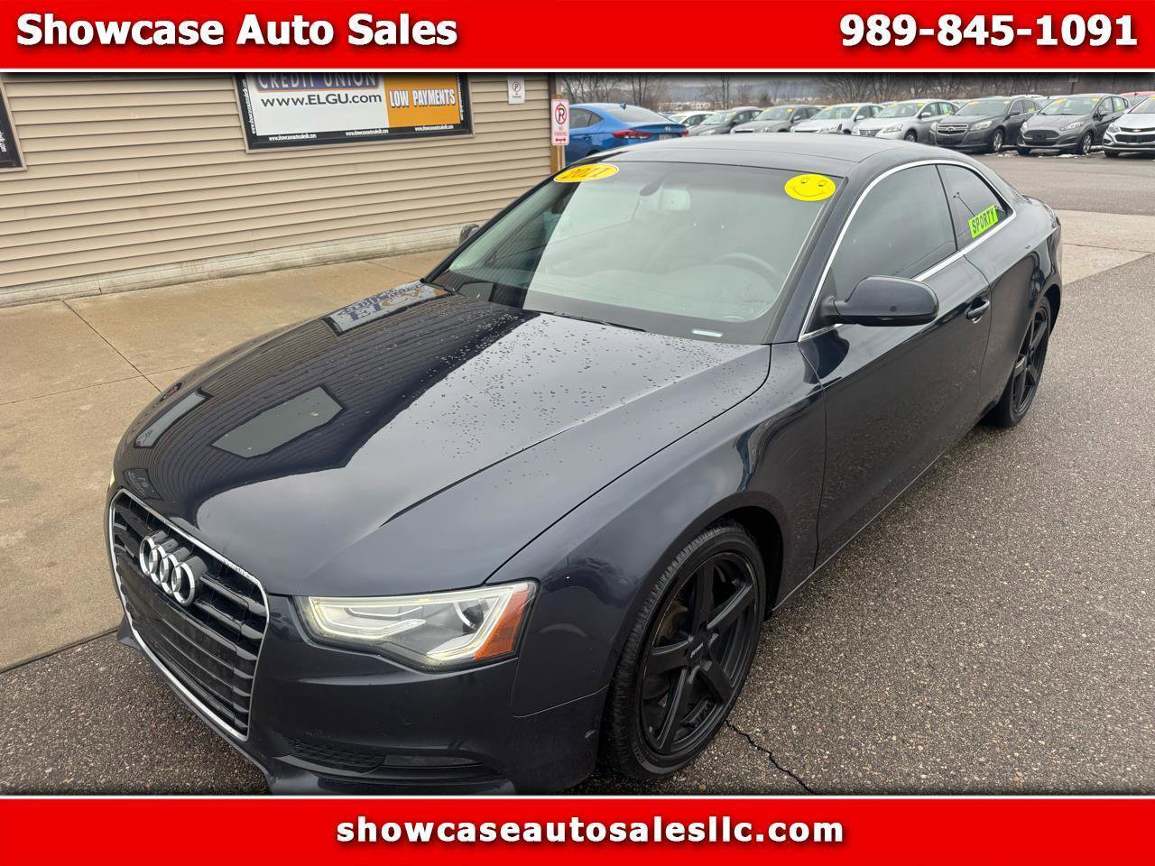 Used 2013 Audi A5 2.0T Premium Plus