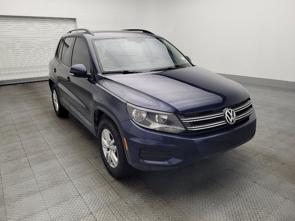 Used 2016 Volkswagen Tiguan S image 13