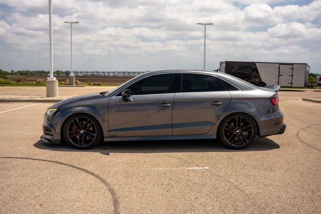 Used 2019 Audi S3 Premium Plus w/ Technology Package AWD/4WD image 4