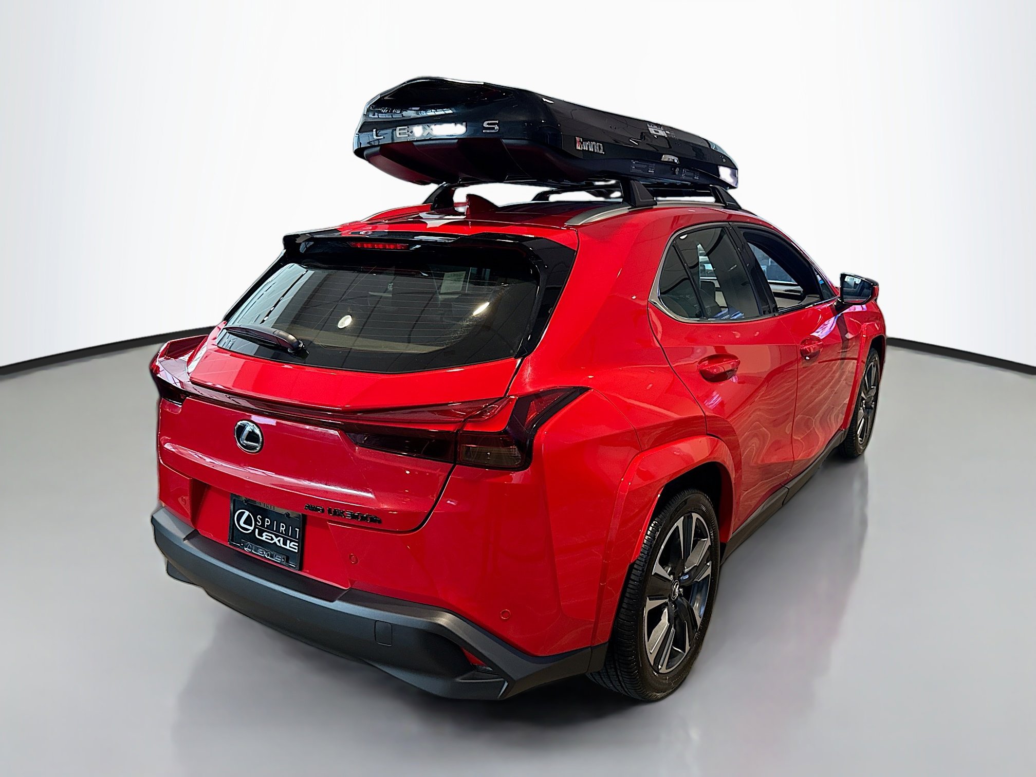 New 2025 Lexus UX 300h AWD w/ Cold Area Package image 7