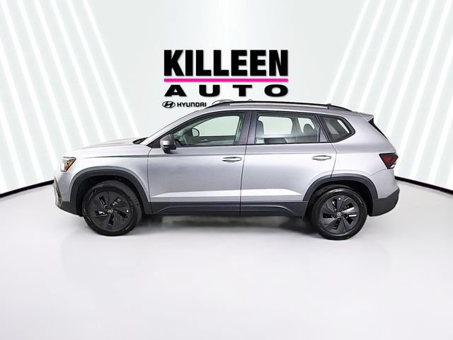 New 2026 Volkswagen Taos S FWD image 4