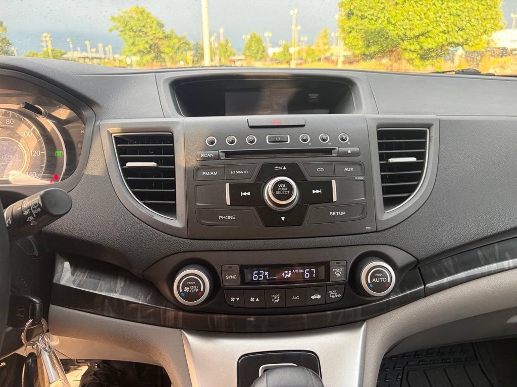 Used 2012 Honda CR-V EX-L image 28