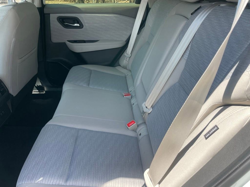Certified 2023 Nissan Rogue SV AWD/4WD image 8