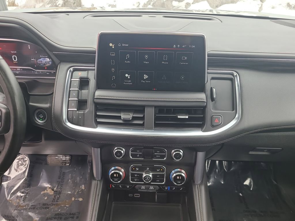 Used 2023 GMC Yukon SLT image 36