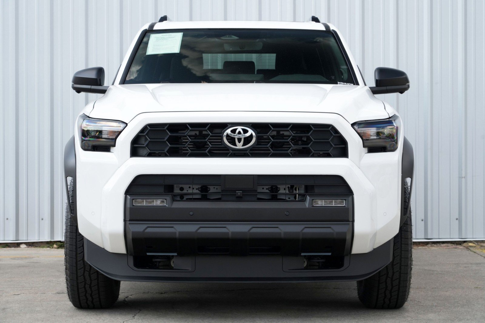 Used 2025 Toyota 4Runner TRD Off-Road image 7