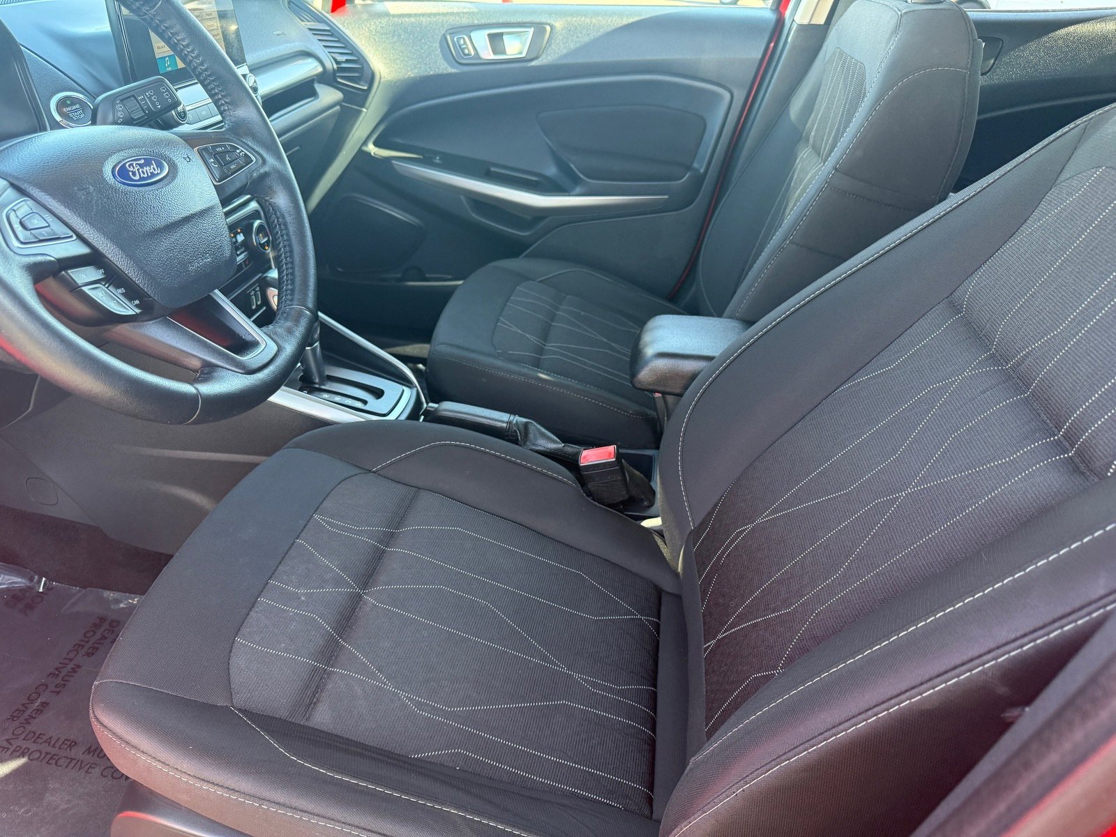 Used 2019 Ford EcoSport SE image 11