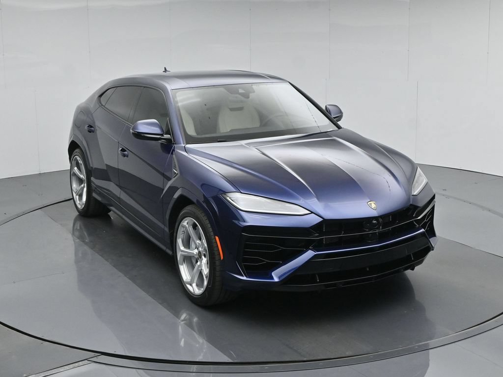 Used 2026 Lamborghini Urus SE AWD/4WD image 40