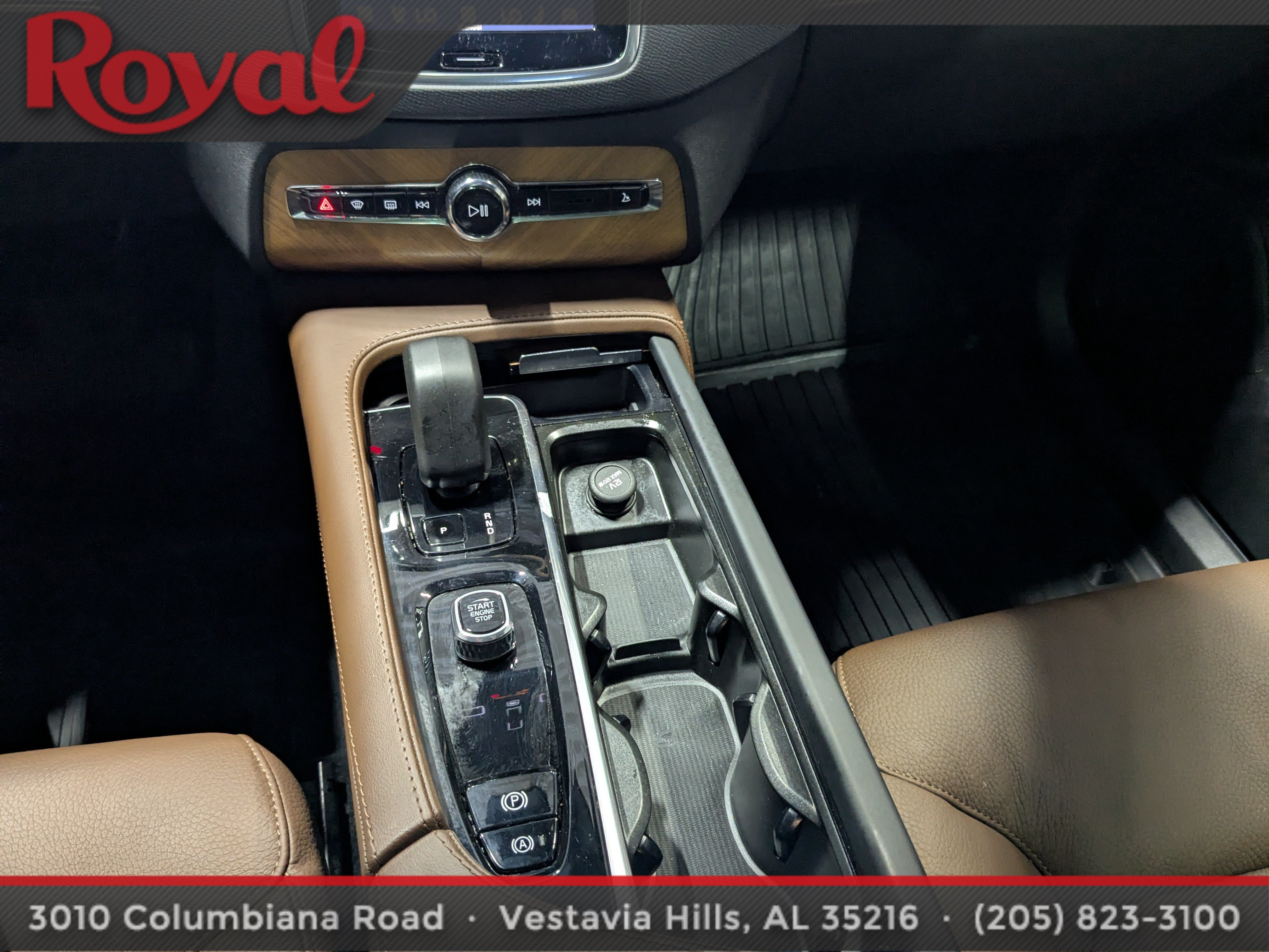 Certified 2023 Volvo XC90 B6 Plus w/ Protection Package Premier AWD/4WD image 25