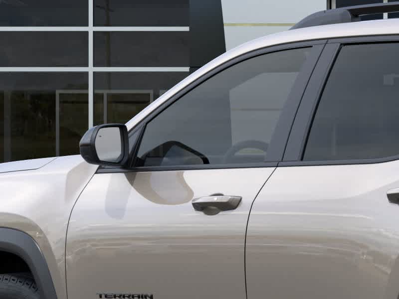 New 2027 GMC Terrain Elevation w/ Elevation Premium Package FWD image 12