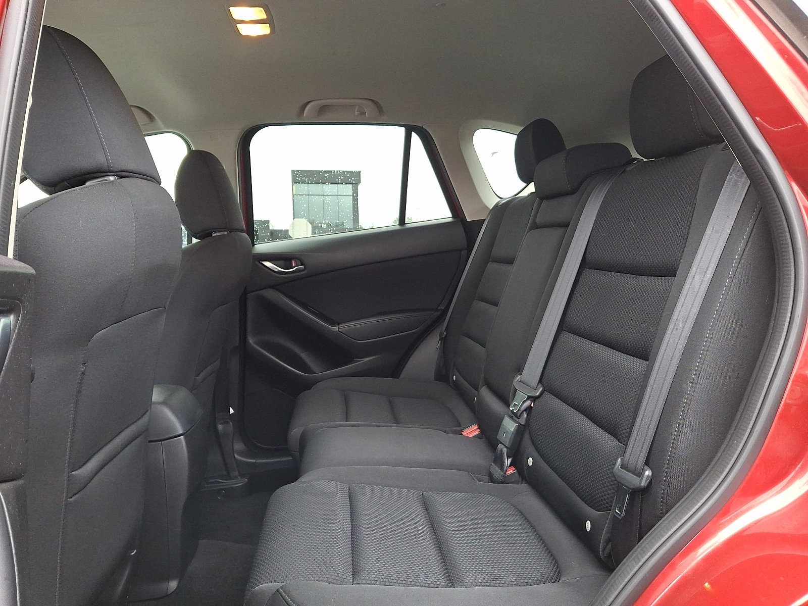 Used 2016 MAZDA CX-5 Touring image 10