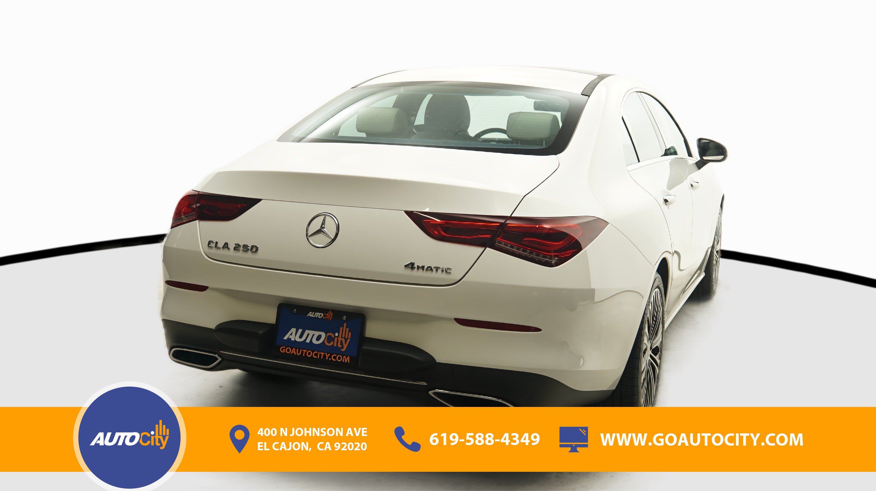 Used 2023 Mercedes-Benz CLA 250 4MATIC image 10