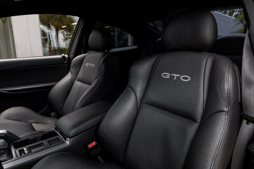 Used 2005 Pontiac GTO RWD image 10