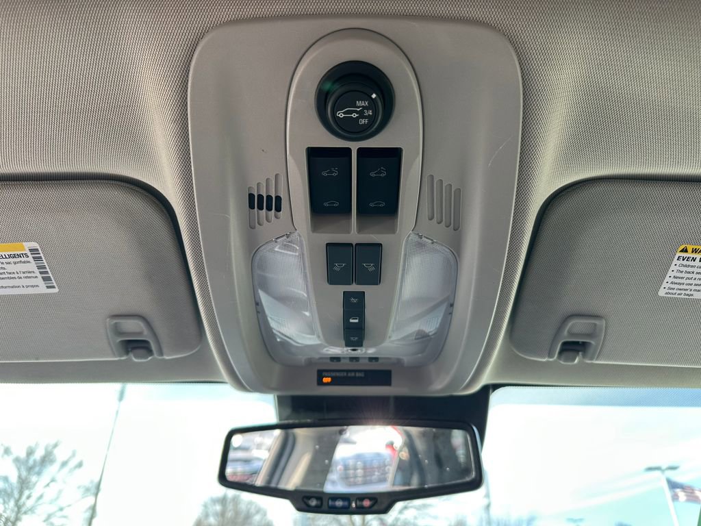 Used 2014 Chevrolet Equinox LTZ image 34