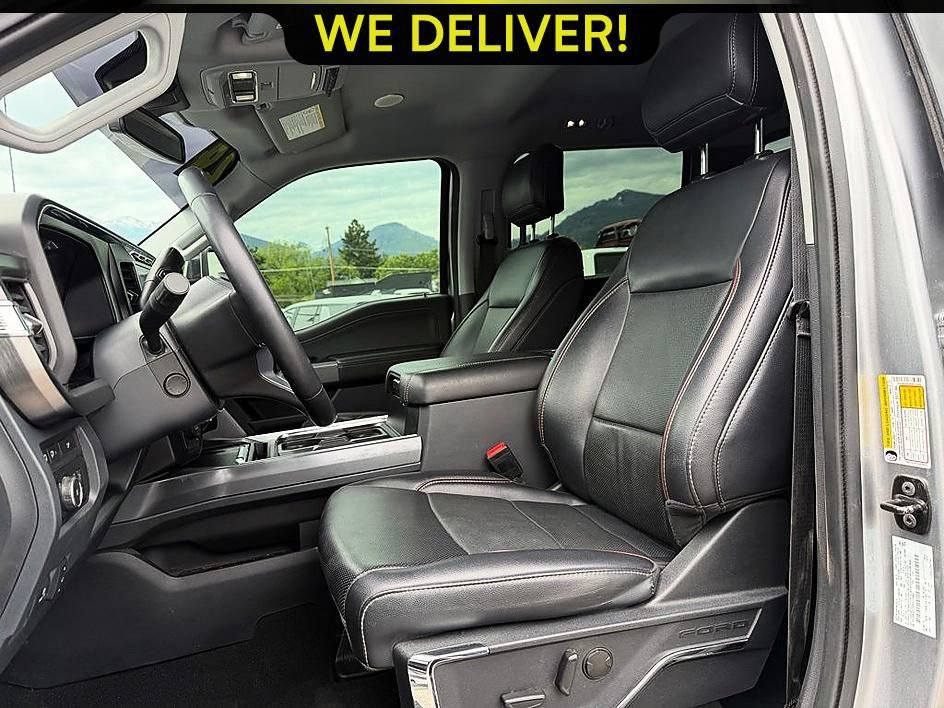 Used 2024 Ford F350 Lariat w/ Lariat Ultimate Package AWD/4WD image 9