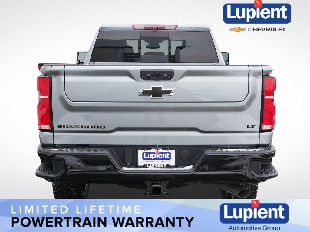 New 2026 Chevrolet Silverado 2500 LT w/ Trail Boss Package image 4