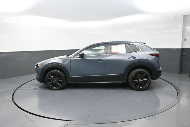 Used 2022 MAZDA CX-30 AWD 2.5 S w/ Preferred Package image 52