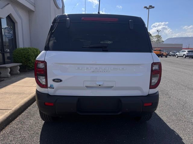 Used 2025 Ford Bronco Sport Outer Banks w/ Outer Banks Tech Package+ AWD/4WD image 5