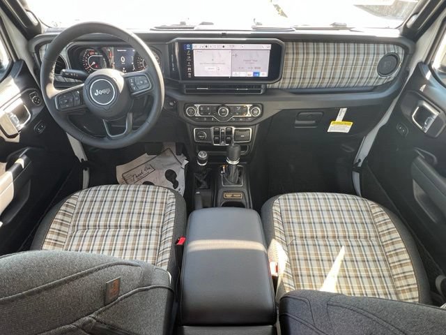 New 2026 Jeep Wrangler Unlimited Sport AWD/4WD image 2