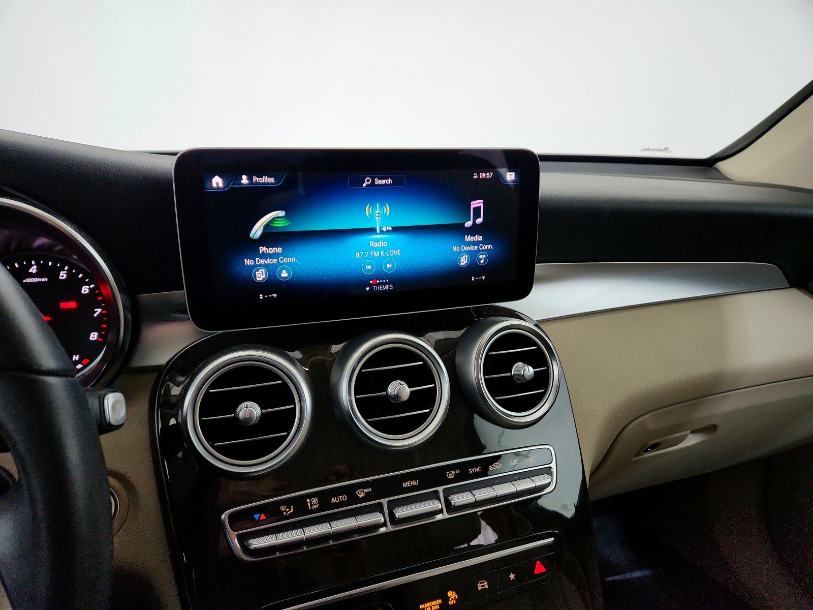 Certified 2020 Mercedes-Benz GLC 300 4MATIC image 14