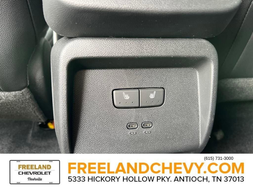 New 2025 Chevrolet Equinox EV LT w/ Convenience Package II image 20